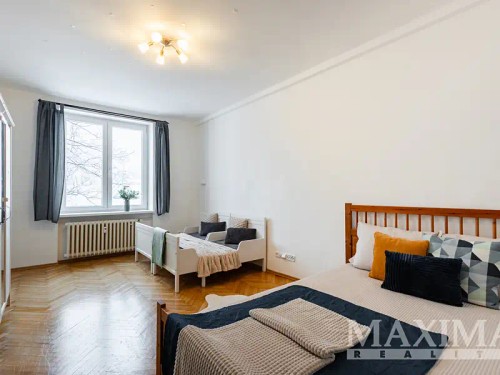 Prodaný byt 3+kk 76 m²