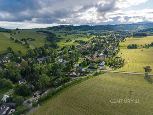Prodej stavebního pozemku 1576 m²