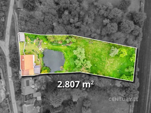 Prodej chalupy 100 m², pozemek 2807 m²