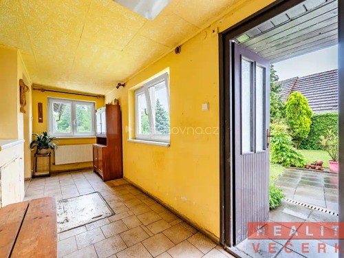 Prodej chalupy 80 m², pozemek 1344 m²