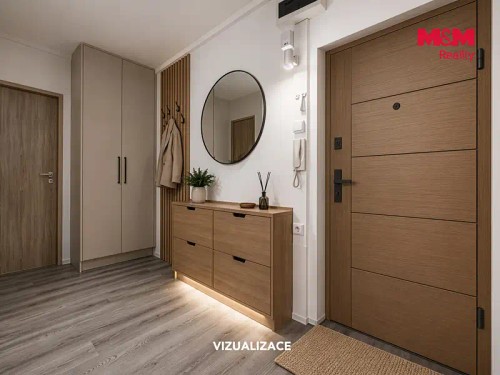 Prodej bytu 3+1 74 m²