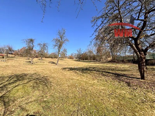 Prodej stavebního pozemku 4036 m²