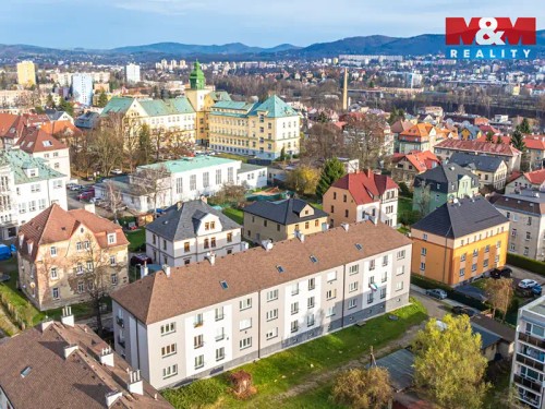 Prodaný byt 2+1 56 m²