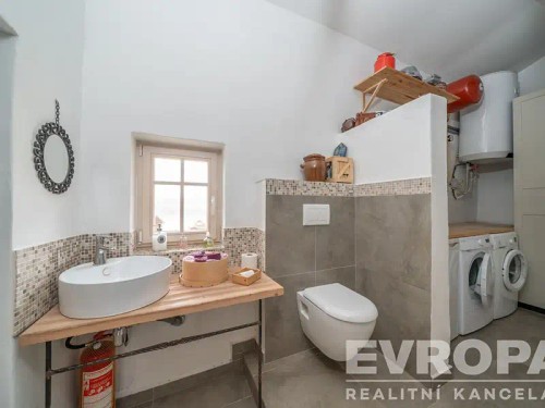 Prodej chalupy 120 m², pozemek 1895 m²
