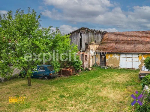 Prodej stavebního pozemku 739 m²