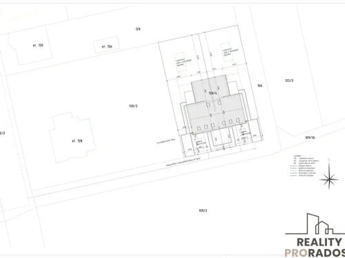 Prodej domu 143 m², pozemek 509 m²