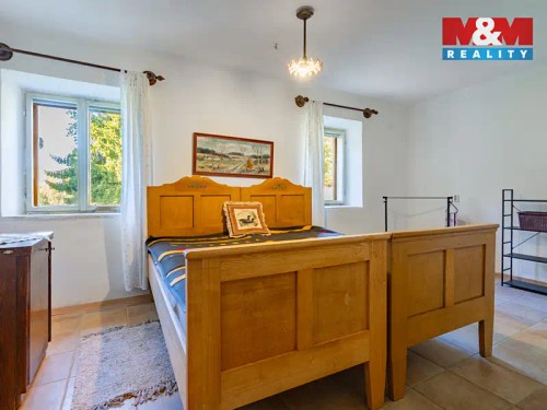 Prodej zemědělské usedlosti 245 m², pozemek 13625 m²