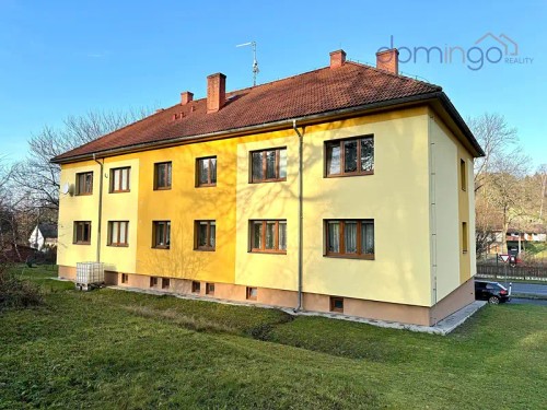 Prodaný byt 3+1 70 m²