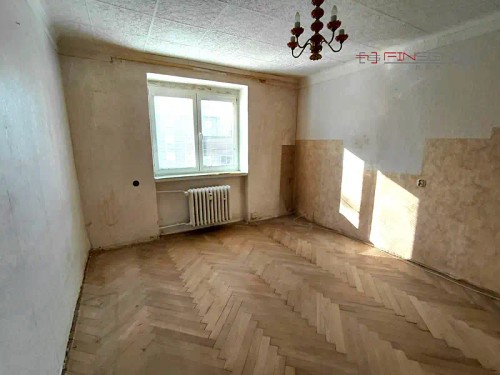 Prodaný byt 1+1 32 m²