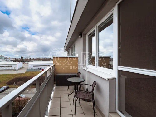 Prodaný  byt 1+kk 32 m²