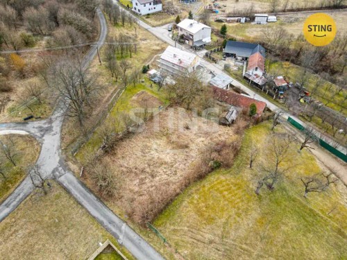 Prodej stavebního pozemku 807 m²