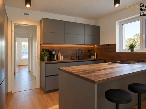 Prodej bytu 3+kk 83 m²