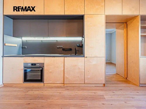 Prodaný byt 2+kk 46 m²