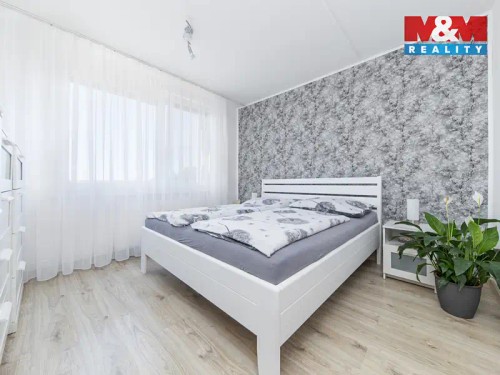 Prodaný byt 3+1 70 m²