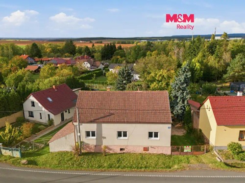 Prodej domu 100 m², pozemek 973 m²