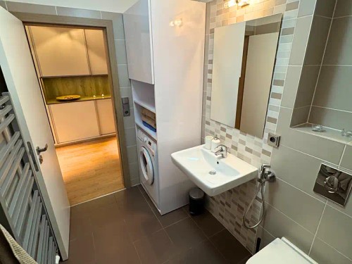 Prodaný byt 2+kk 61 m²