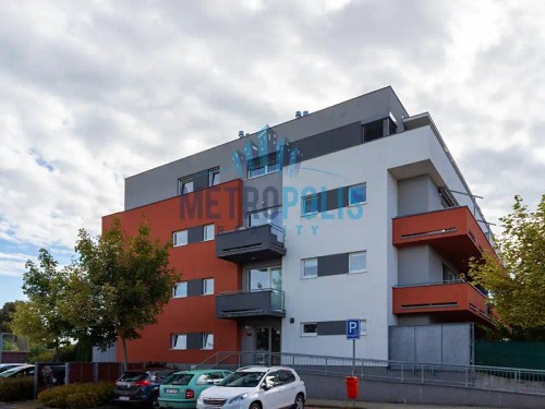 Prodaný  byt 2+kk 63 m²