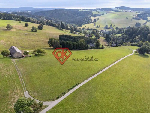 Prodej stavebního pozemku 3200 m²