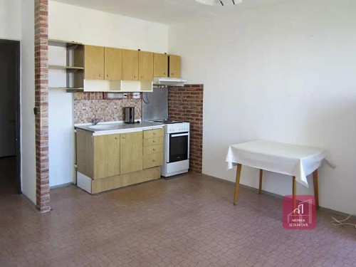 Prodaný byt 1+kk 33 m²