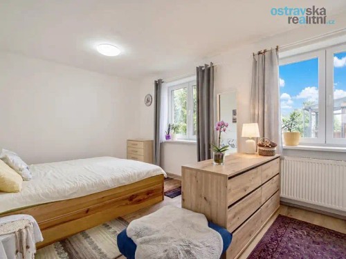 Prodej domu 77 m², pozemek 745 m²