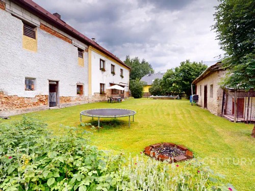 Prodej domu 180 m², pozemek 6300 m²