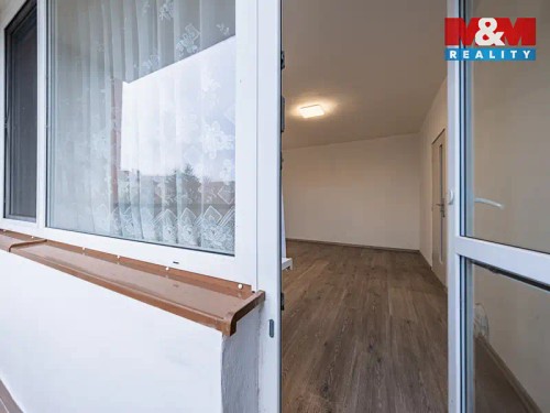 Prodaný byt 1+1 41 m²