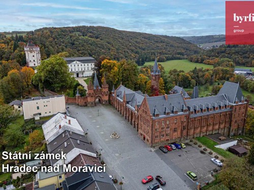 Prodej stavebního pozemku 885 m²