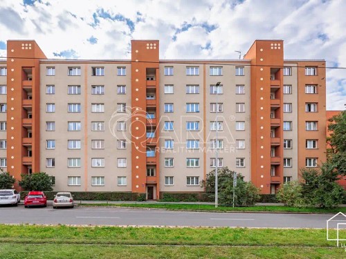 Prodaný byt 2+1 52 m²