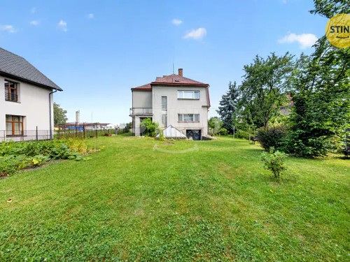 Prodej domu 220 m², pozemek 845 m²