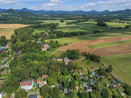 Prodej chaty 35 m², pozemek 1035 m²