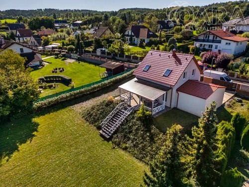 Prodaný  dům 96 m², pozemek 1200 m²