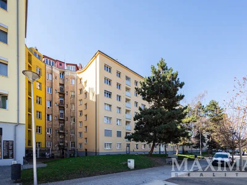 Prodaný byt 1+1 32 m²