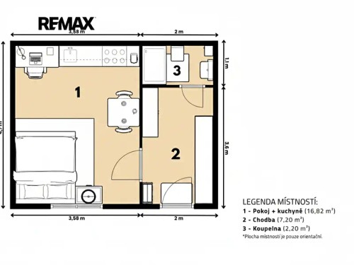 Prodej domu 192 m², pozemek 1387 m²