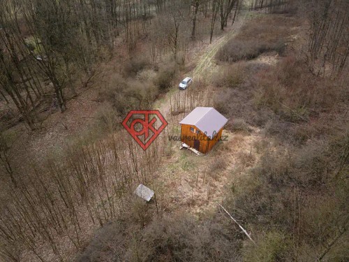 Prodej chaty 42 m², pozemek 678 m²