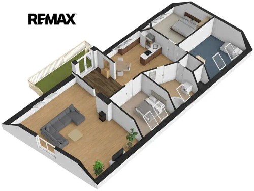 Prodej domu 350 m², pozemek 1872 m²