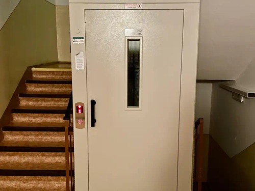 Prodaný  byt 1+1 41 m²