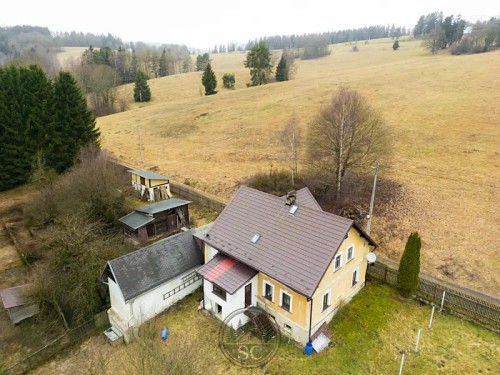 Prodej domu 215 m², pozemek 3128 m²