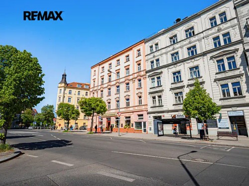 Prodaný byt 2+kk 46 m²