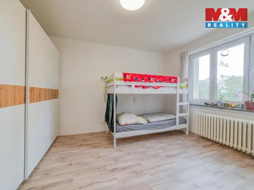 Prodaný byt 2+kk 51 m²