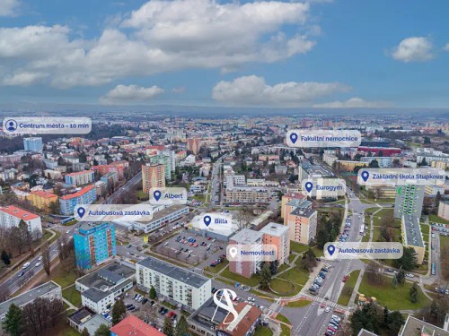 Prodaný byt 3+1 74 m²