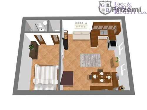 Prodej chalupy 95 m², pozemek 686 m²
