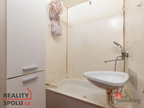 Prodaný byt 2+kk 52 m²
