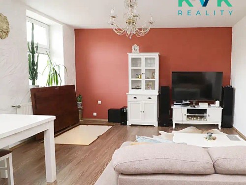 Prodej bytu 3+kk 63 m²