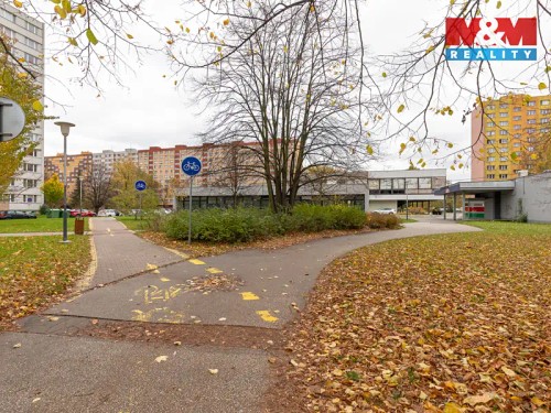 Prodaný byt 2+1 54 m²