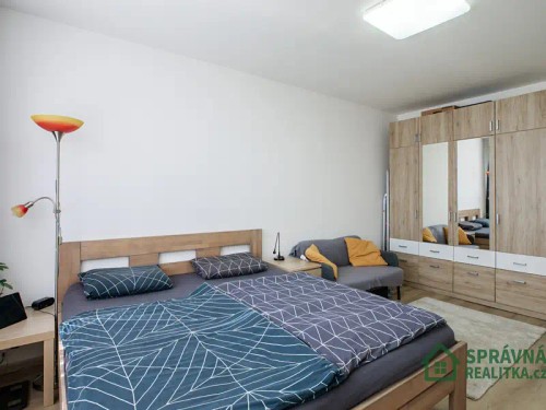 Prodej bytu 2+1 58 m²