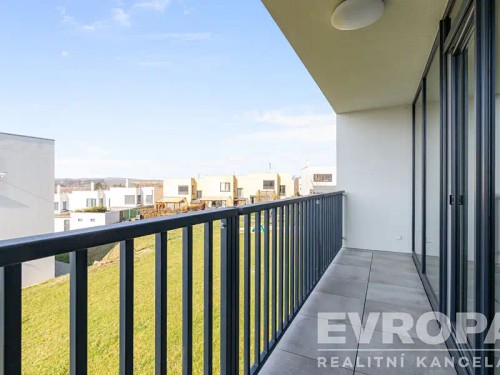 Prodaný byt 1+kk 46 m²