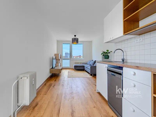 Prodej bytu 2+kk 40 m²
