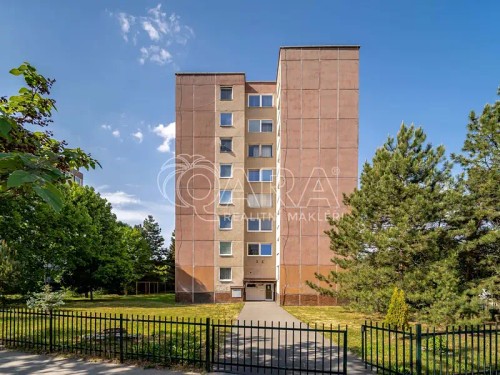 Prodaný byt 3+kk 63 m²