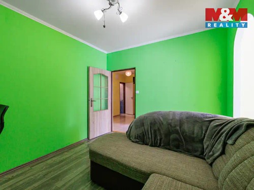 Prodaný byt 2+1 67 m²