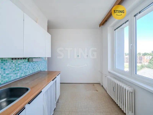 Prodej bytu 3+1 71 m²